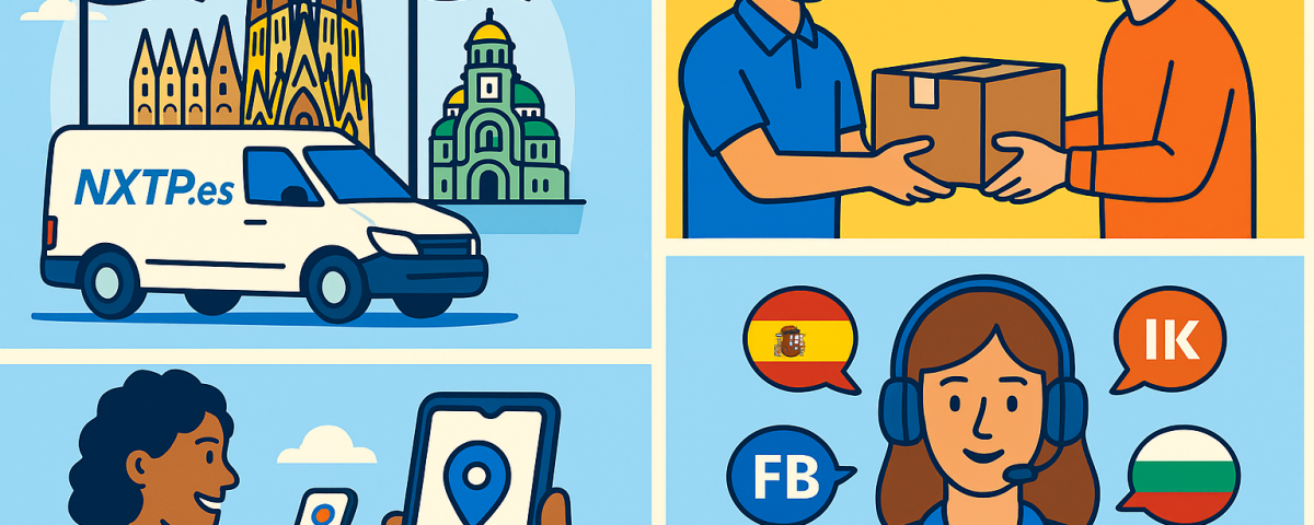 Carnet ATA para muestras: envío a ferias con NXTP.es