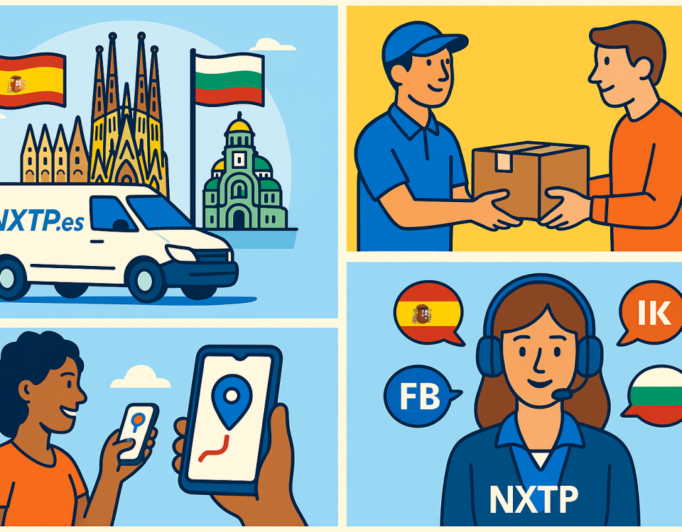Carnet ATA para muestras: envío a ferias con NXTP.es